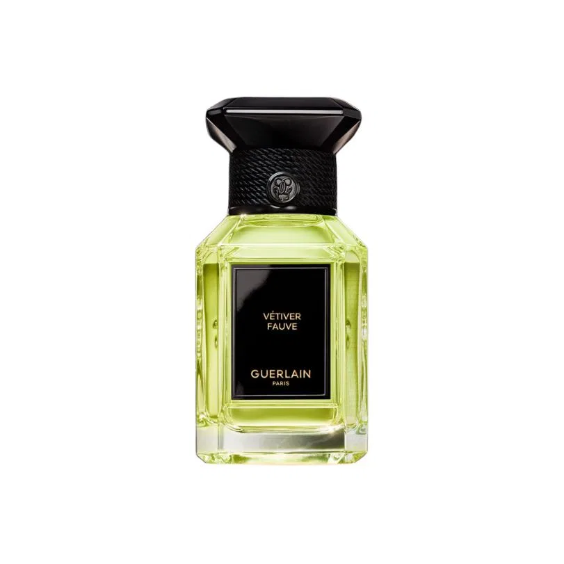 Парфюмерная вода Green Wilderness Vetiver Arts Salon, 200 мл, GUERLAIN, Vétiver Fauve — фото 2