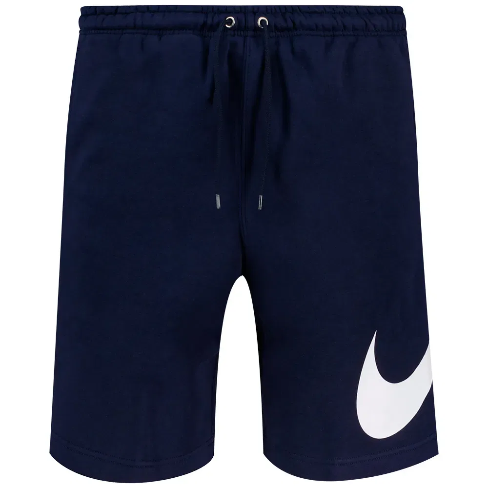 Мужские шорты с принтом Nike Club Nike, Blue
