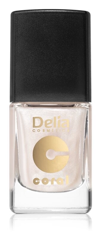 

Лак для ногтей Delia Cosmetics Coral Classic, оттенок 503 Candy Rose 11 мл