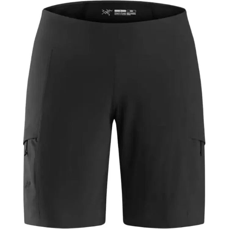Женские спортивные шорты средней посадки Shorepine, Arcteryx, Shorepine — фото 4