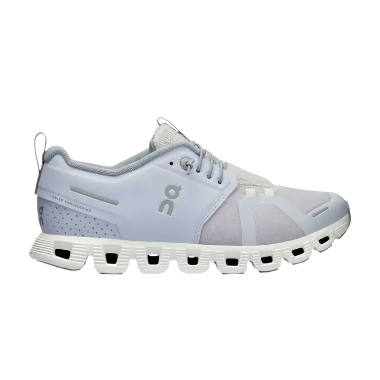 

Кроссовки ON Wmns Cloud 5 Terry, синий