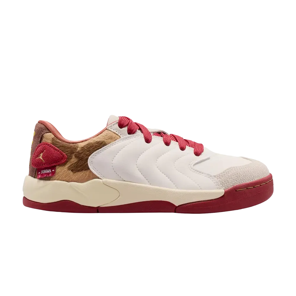 Кроссовки Air Jordan Session GS, белый