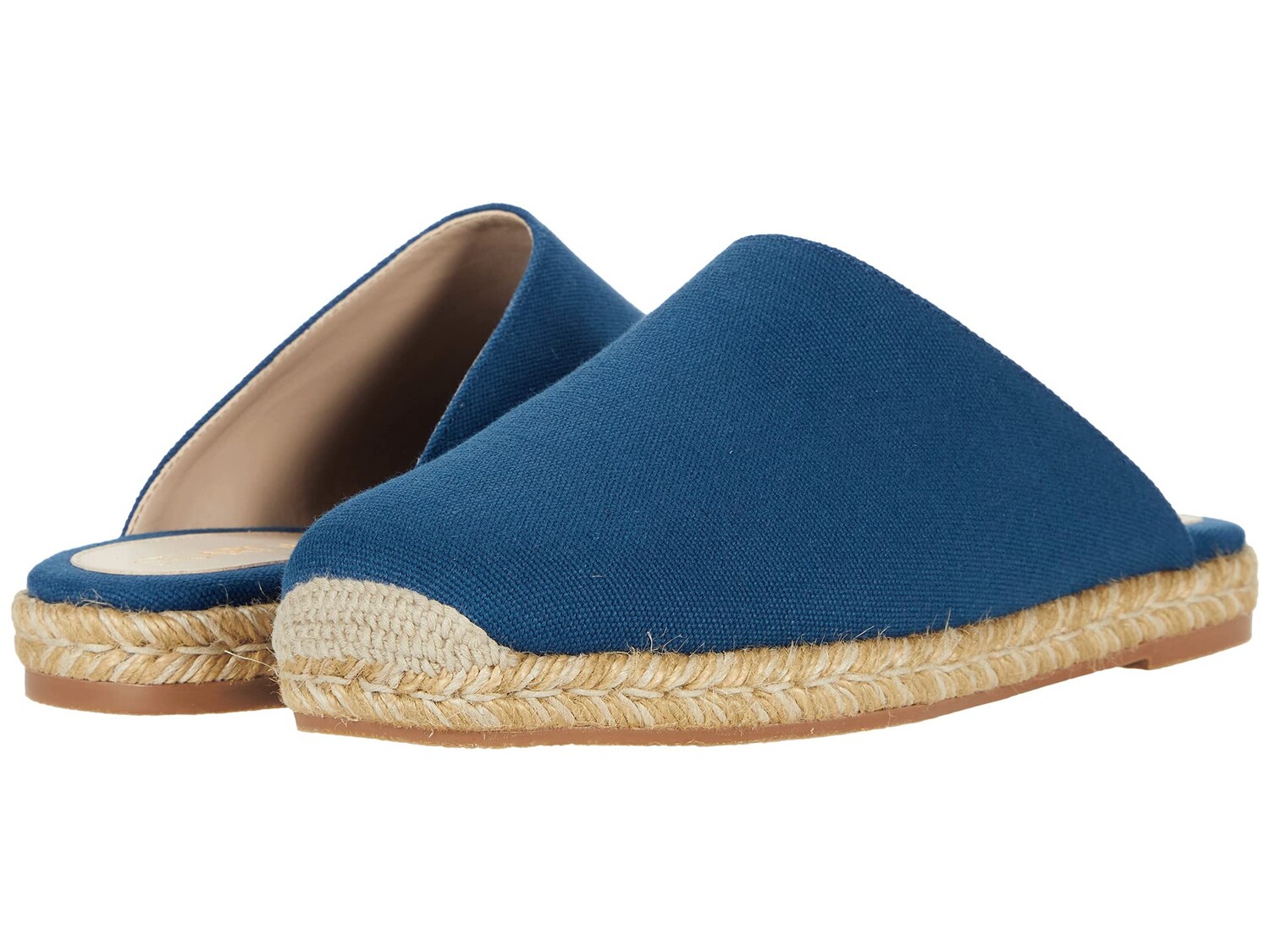 

Мокасины Stuart Weitzman, Dree Slide Espadrille