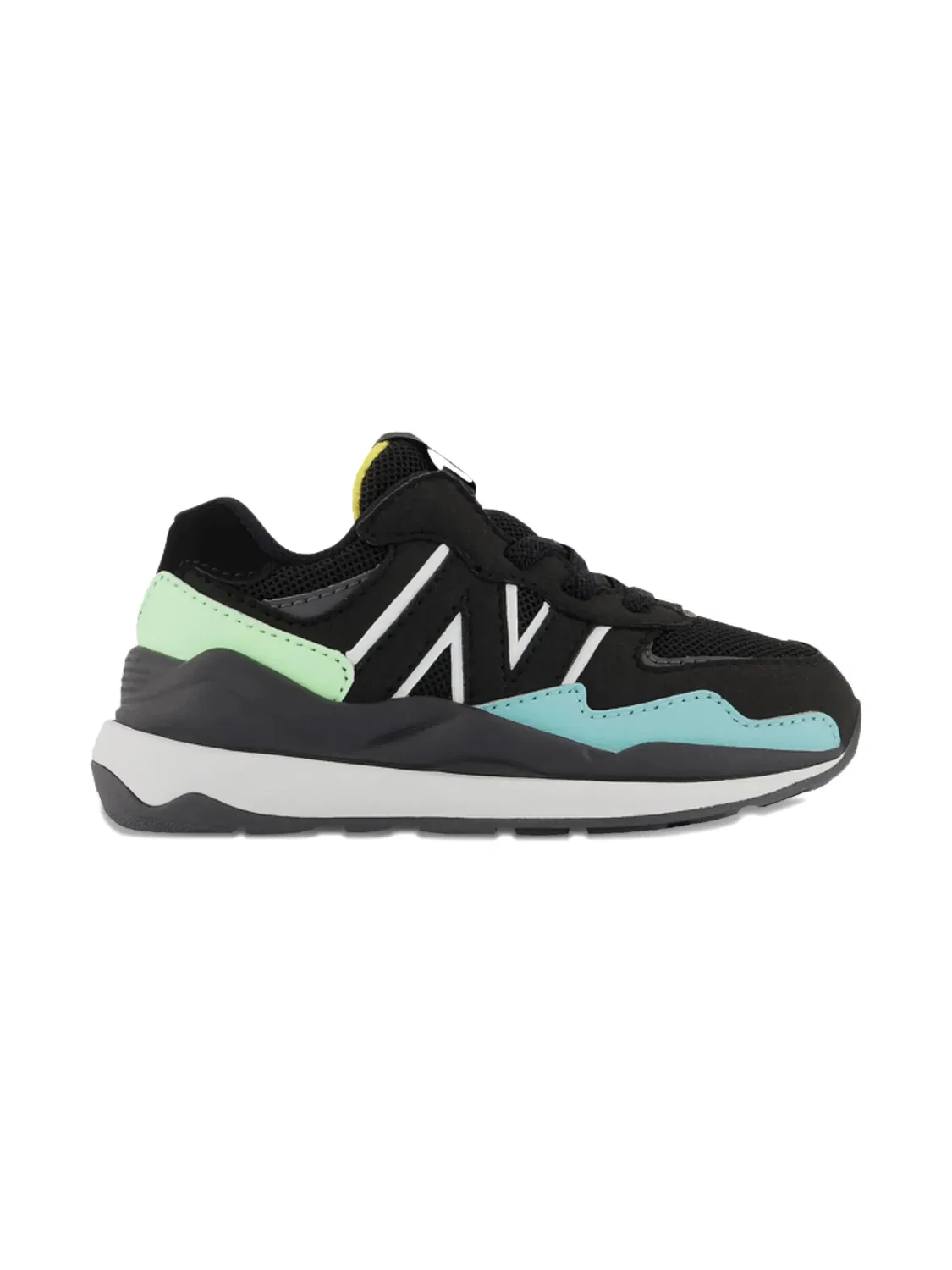 Кроссовки 57/40 New Balance Kids, черный