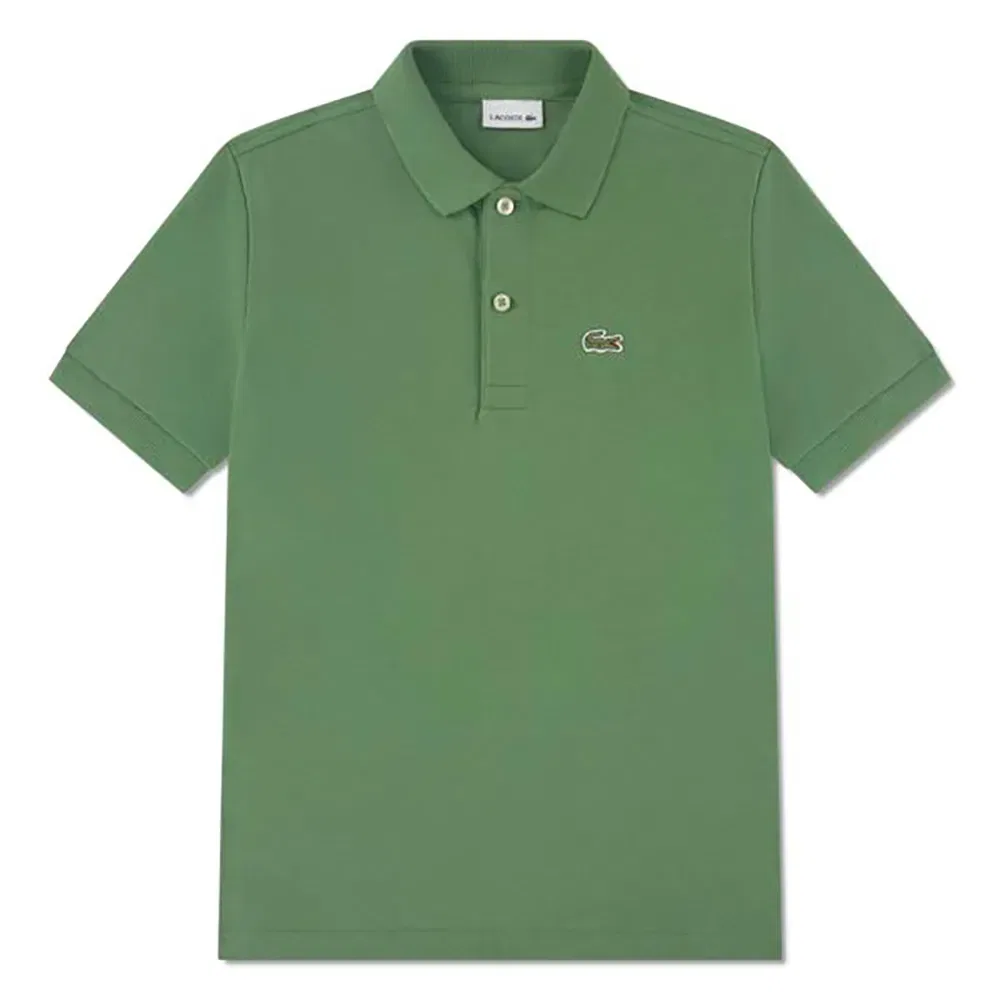 Кроссовки Lacoste Kids, зеленый