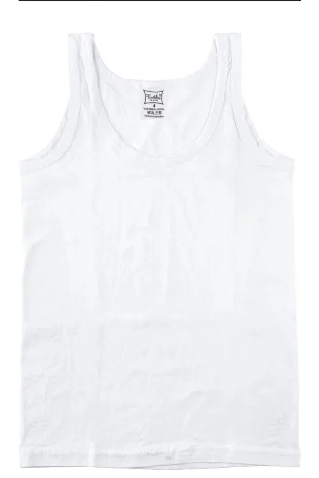 Детский комплект маек для мальчиков Tutku, White