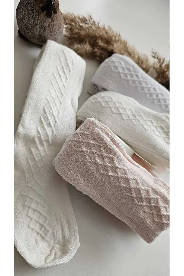 Детские колготки для девочек хлопковые Beyaz Bebe, Pink