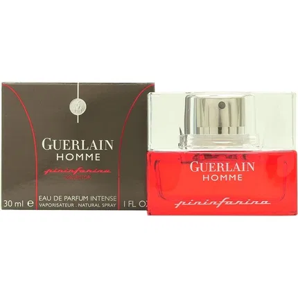 Парфюмерная вода интенсивная Guerlain Homme Pininfarina Collector, 30ml