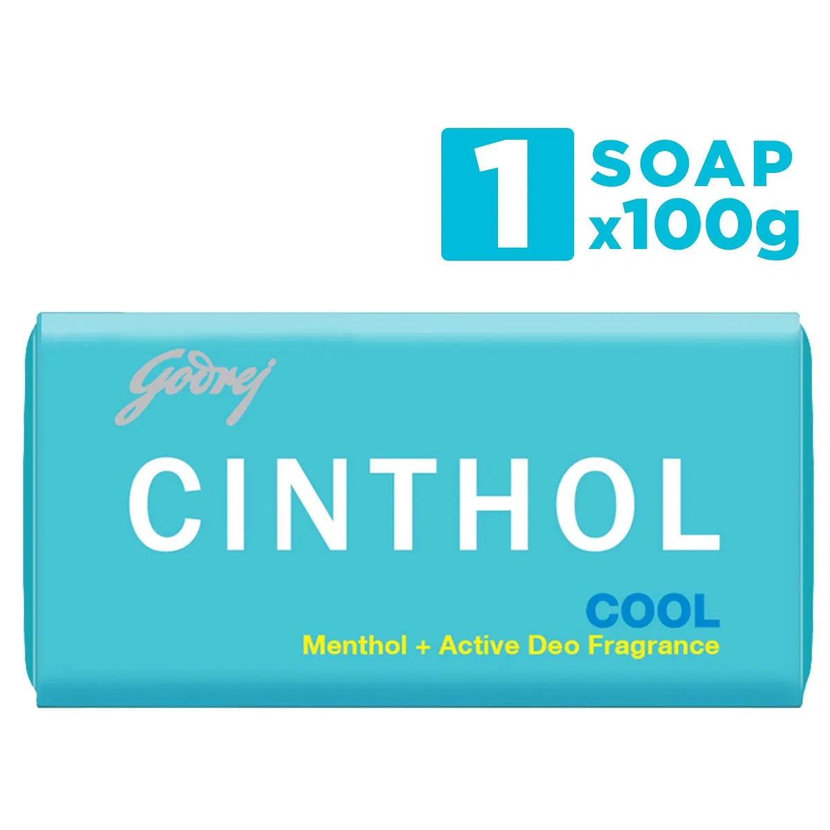 Мыло Cinthol Cool 100 г