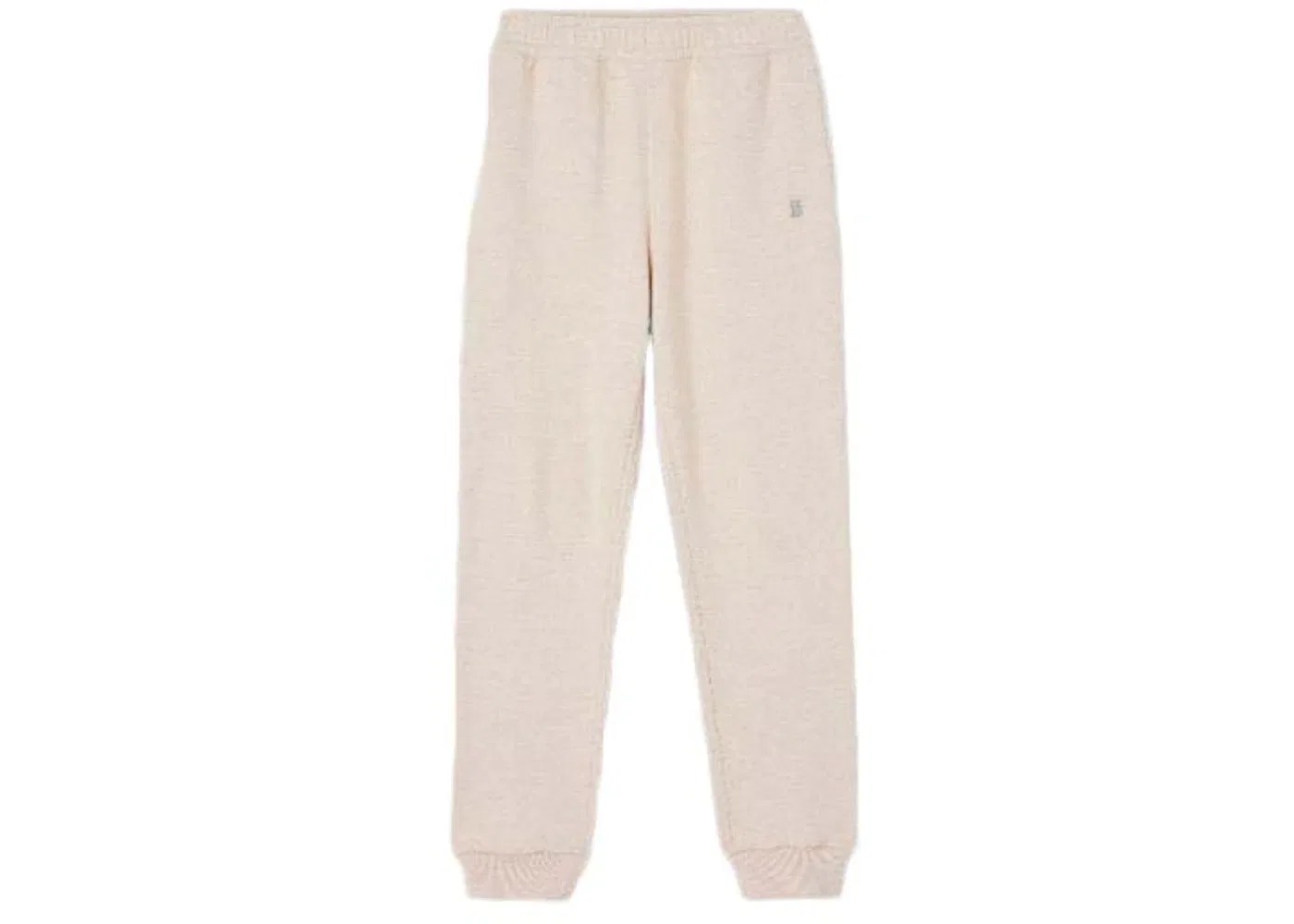 Мужские спортивные брюки из смесового хлопка с кашемиром Burberry, Beige