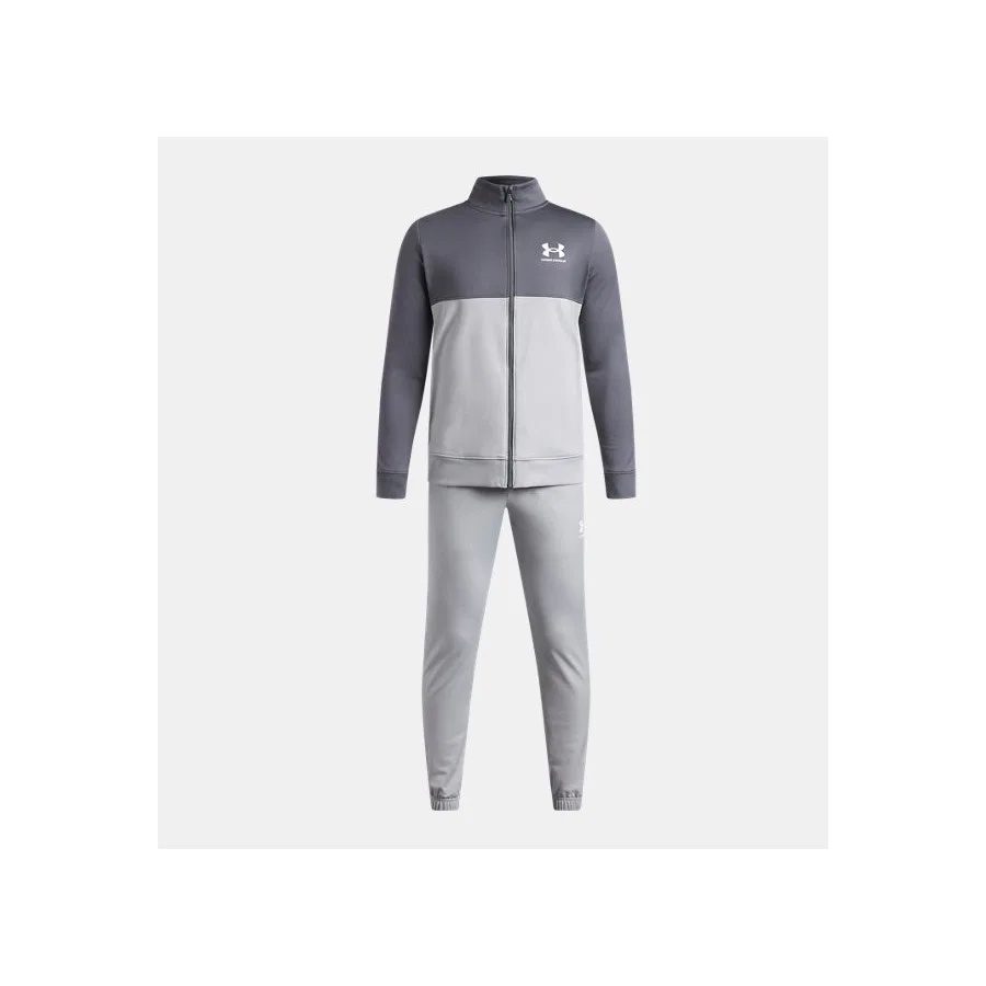 Детский спортивный костюм из трикотажа Rival CB Under Armour, Серый