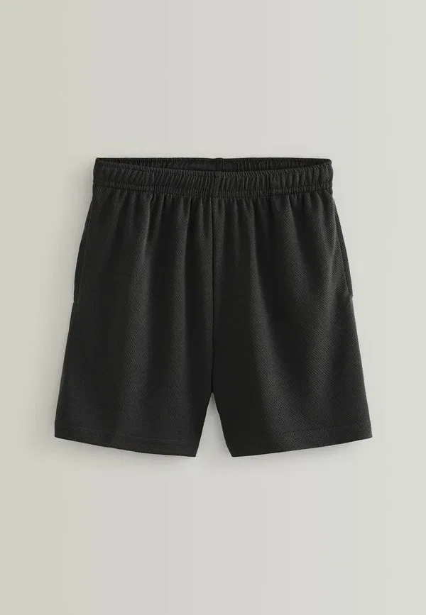 Шорты дышащие Regular fit 2pack, Next, черный — фото 2