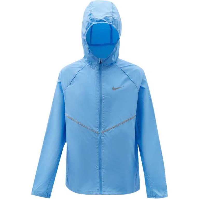 Детская куртка с капюшоном Nike