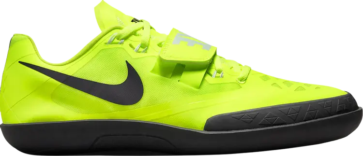 

Кроссовки Nike Zoom SD 4 'Volt Black', желтый