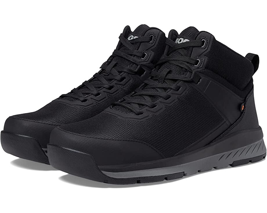 

Кроссовки Slate Mid CT Bogs, черный