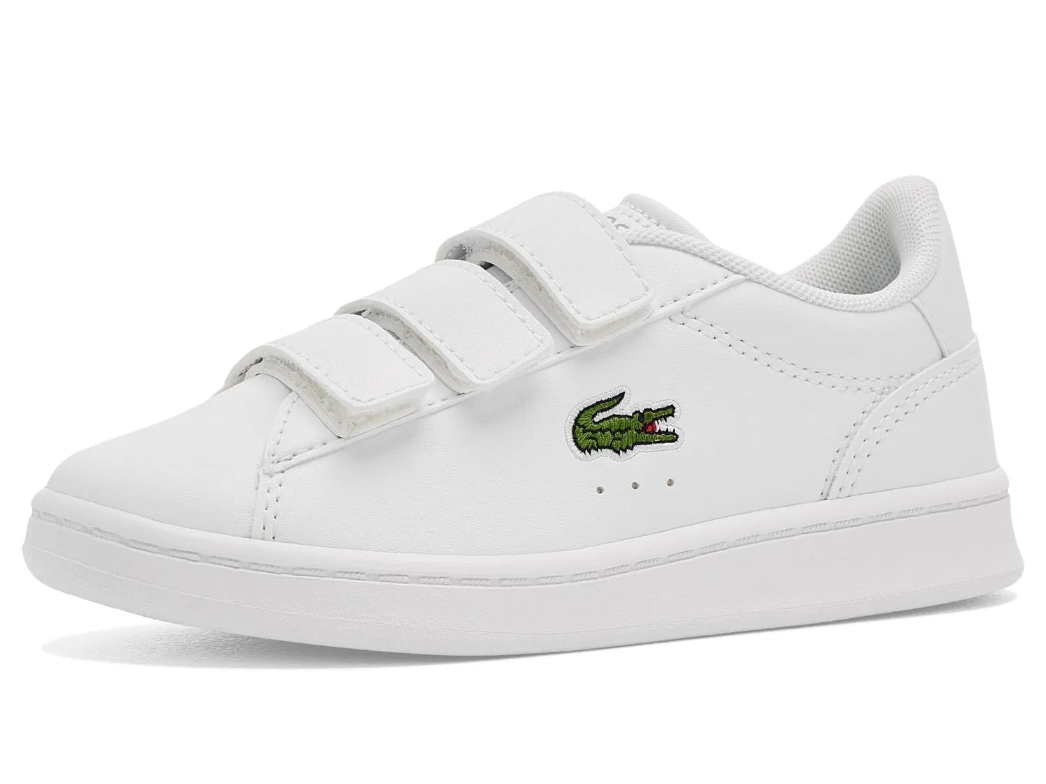 Кроссовки Carnaby Set (для маленьких детей) Lacoste Kids, White