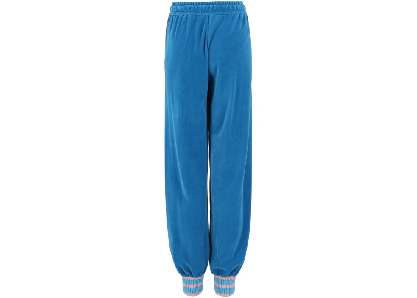 Женские спортивные штаны из шенилла Gucci Joggers, Blue — фото 2