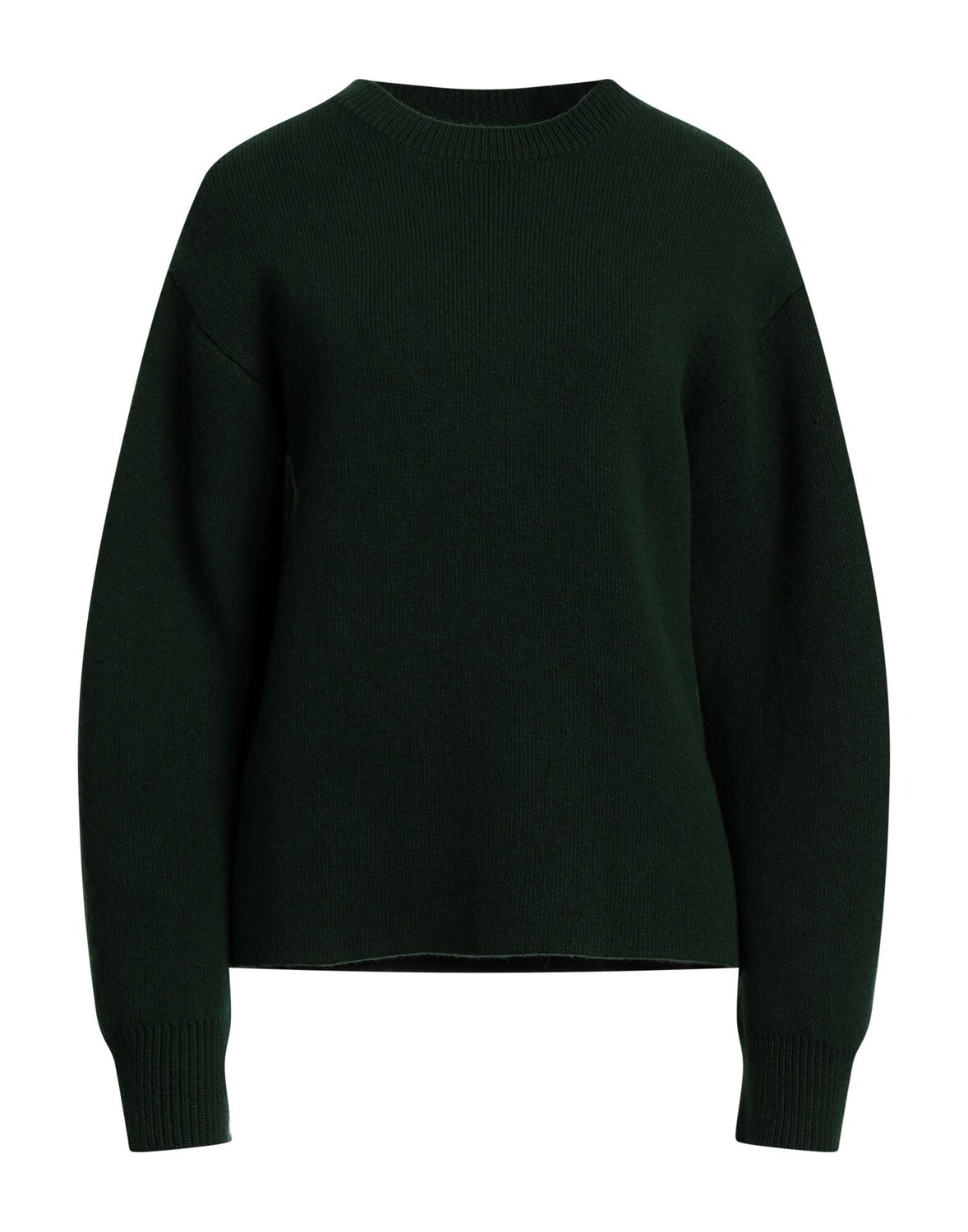 

Свитер Jil Sander, темно-зеленый