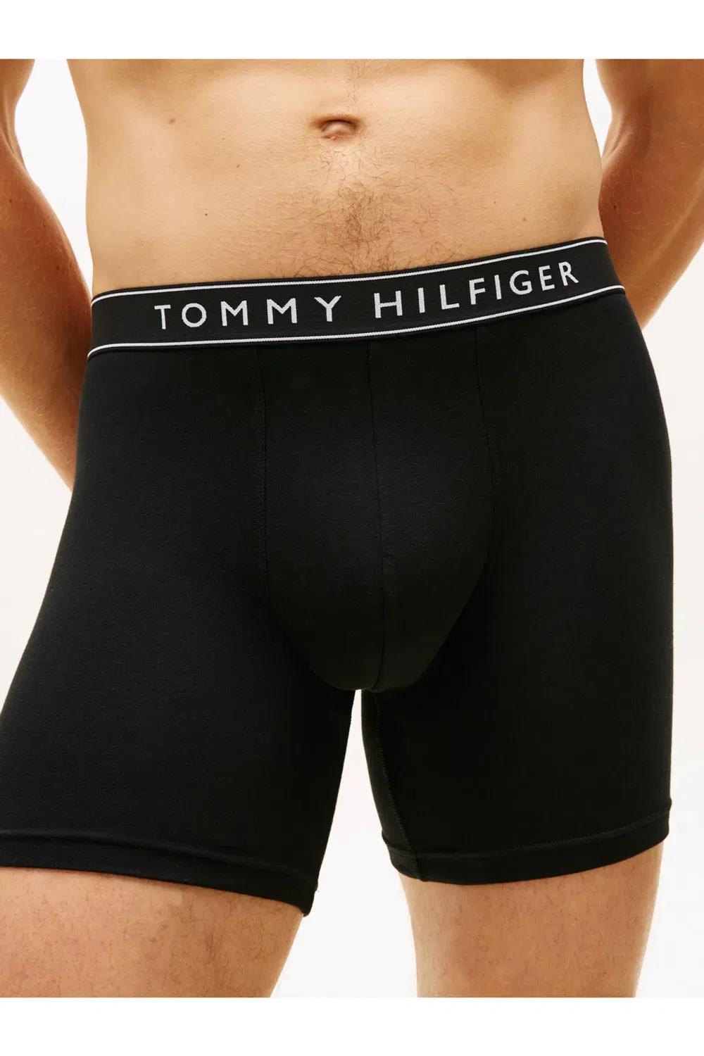 Мужские боксеры-слипы с принтом Tommy Hilfiger, Multi — фото 4