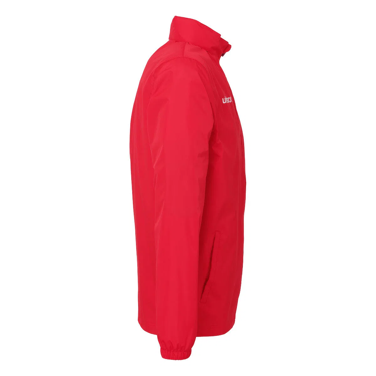 Детская куртка с функциональной тканью Essential Allwetterjacke Uhlsport, Rot — фото 4
