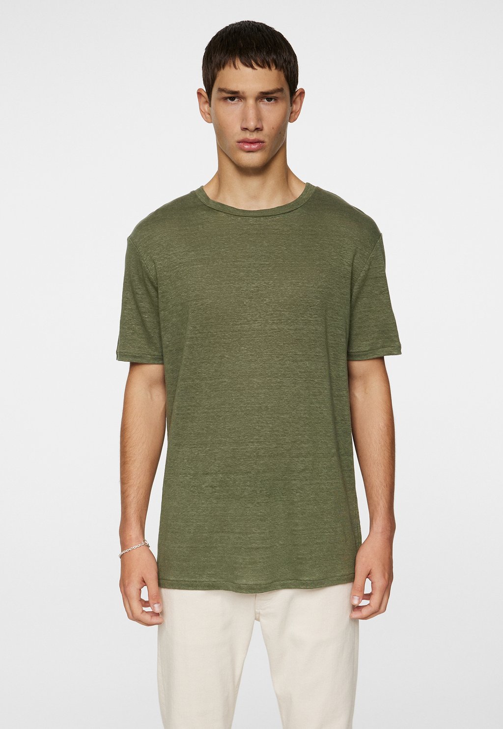 

Базовая футболка COMA TEE J.LINDEBERG, зеленый