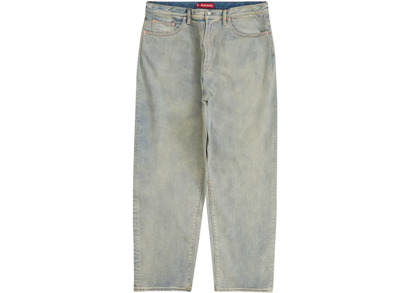 Мужские джинсы Supreme Jean, Dirty Indigo