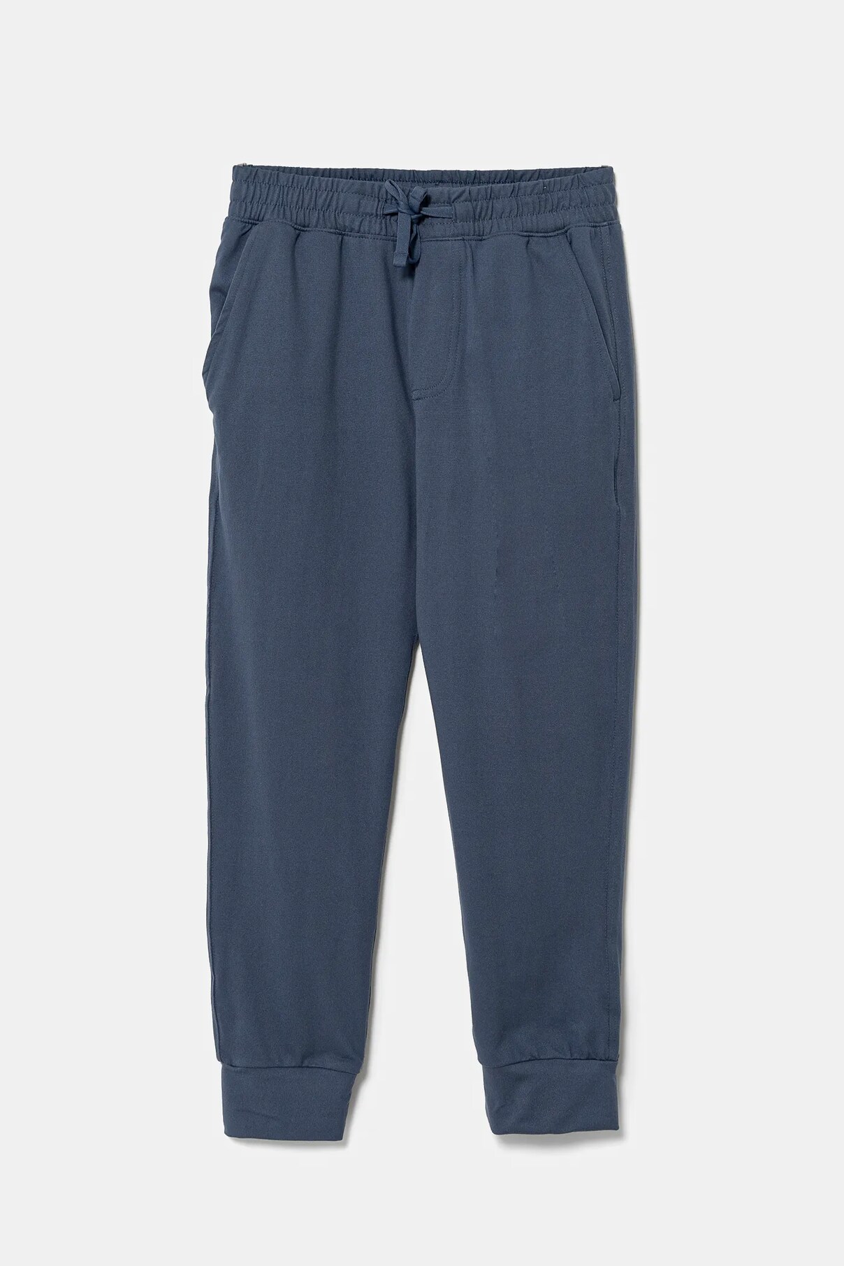 

Детские спортивные штаны Abercrombie & Fitch, темно-синий