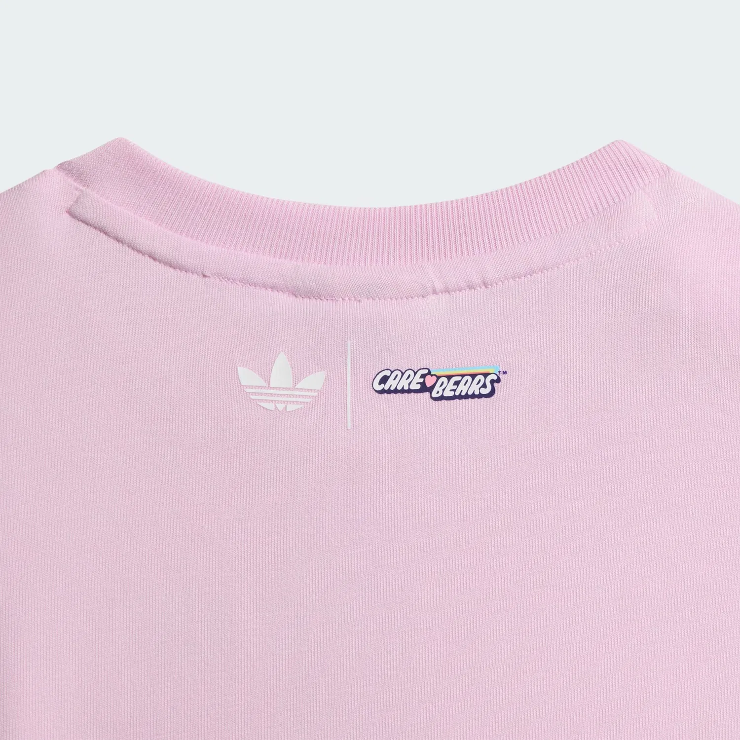 Спортивный костюм Adidas Originals Adidas x Care Bears в розовом цвете — фото 4