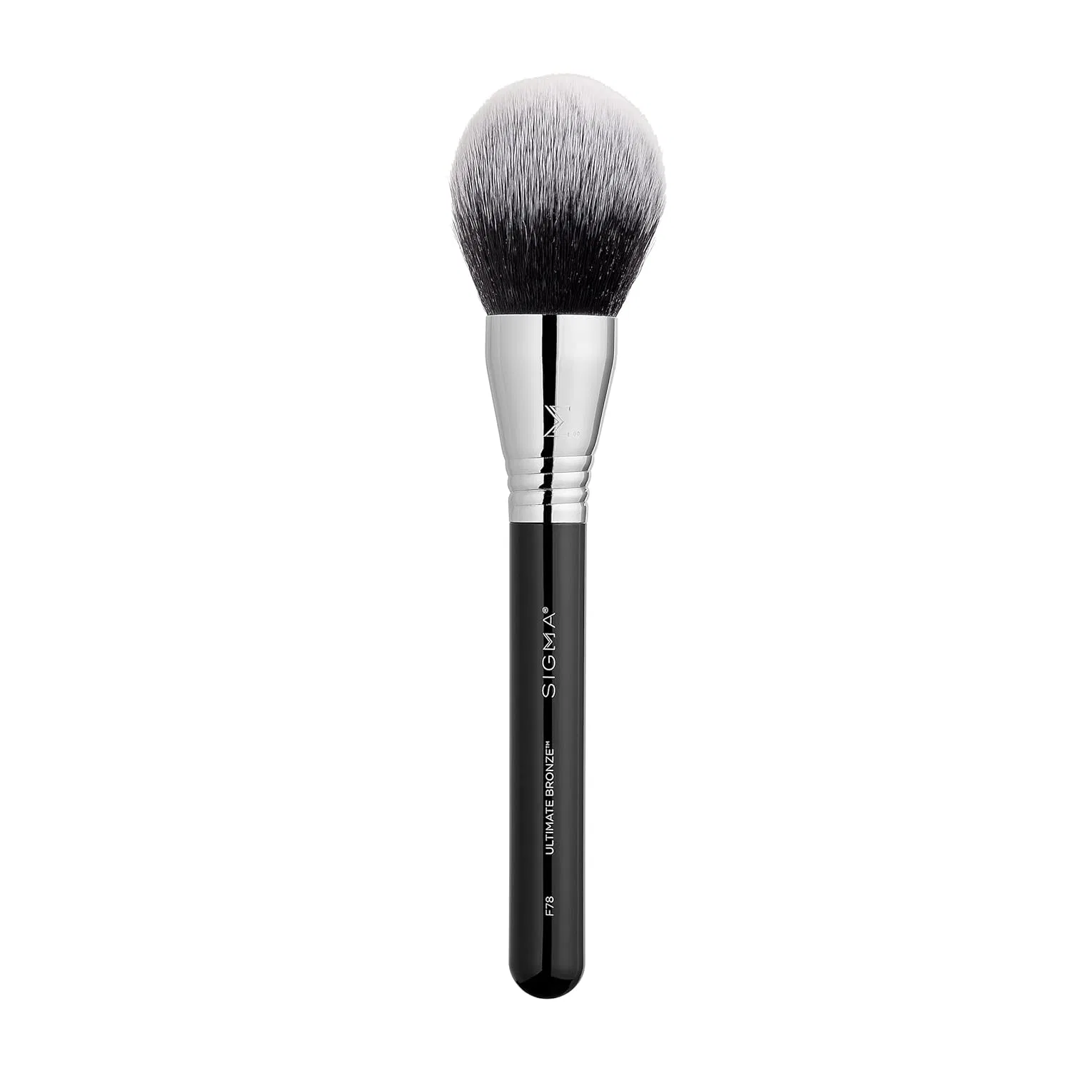 Кисть для бронзера Sigma Beauty F78 Ultimate Bronze, 70 г, Black