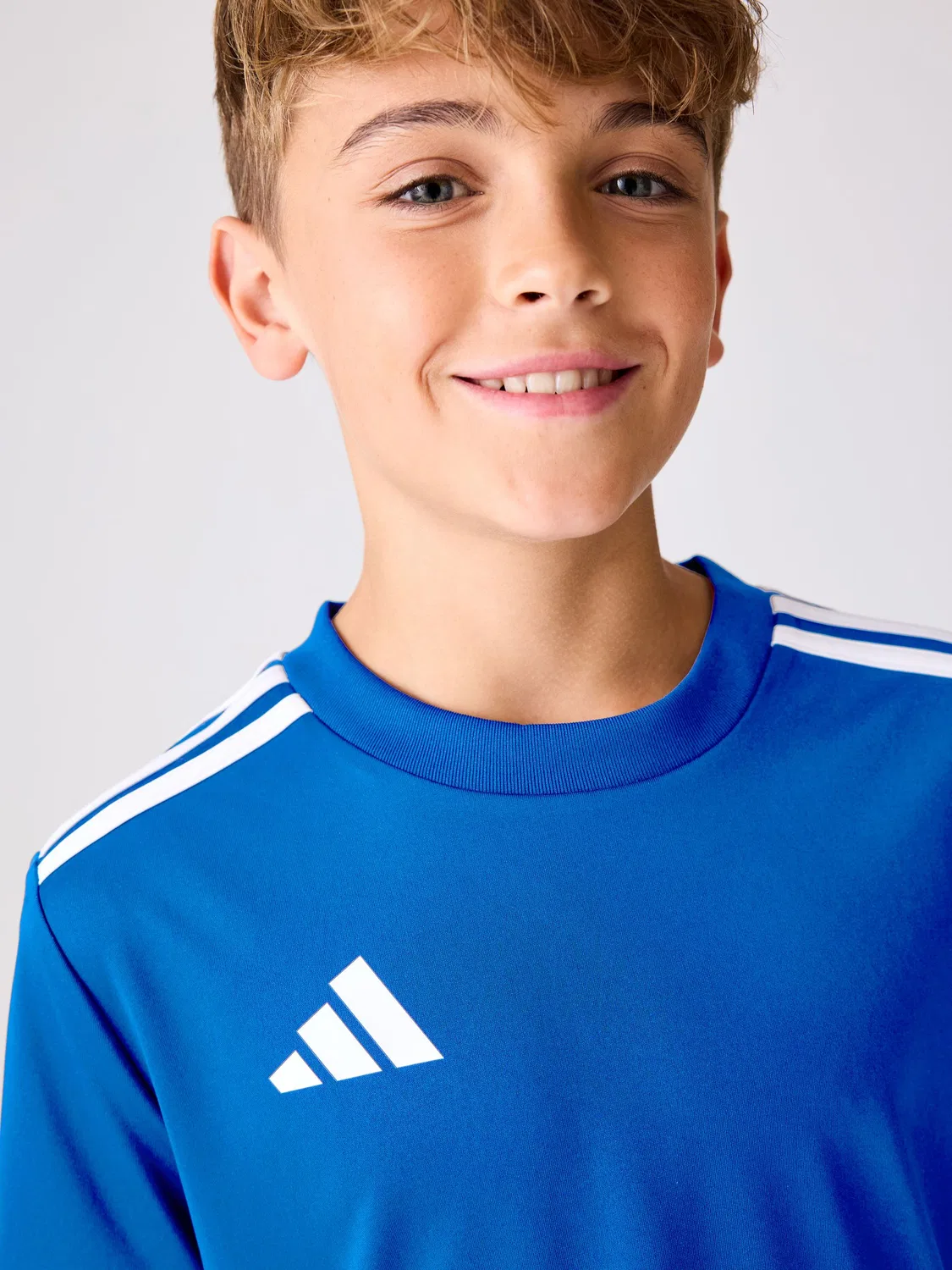 Футбольная джерси Squadra 25 от adidas, темно-синяя — фото 2