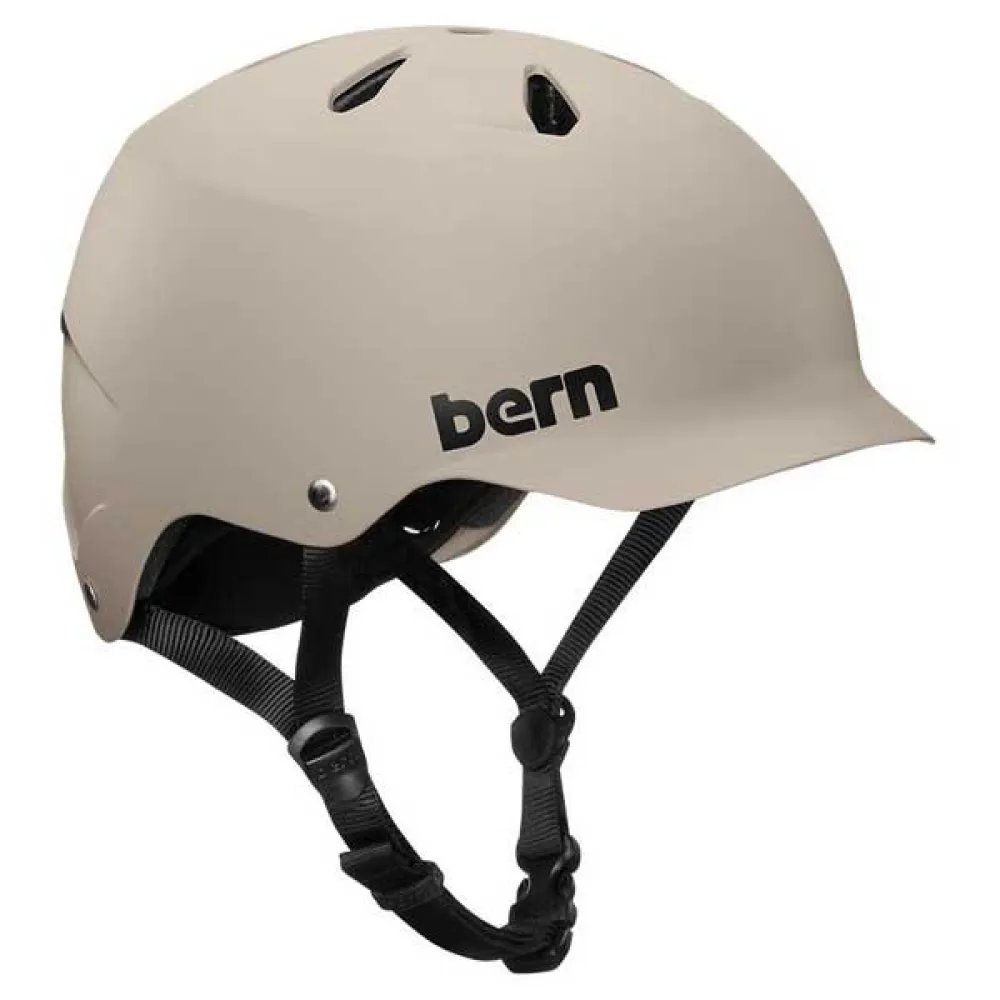 

Шлем Bern Watts Classic, бежевый (размер S 52-55,5 см)