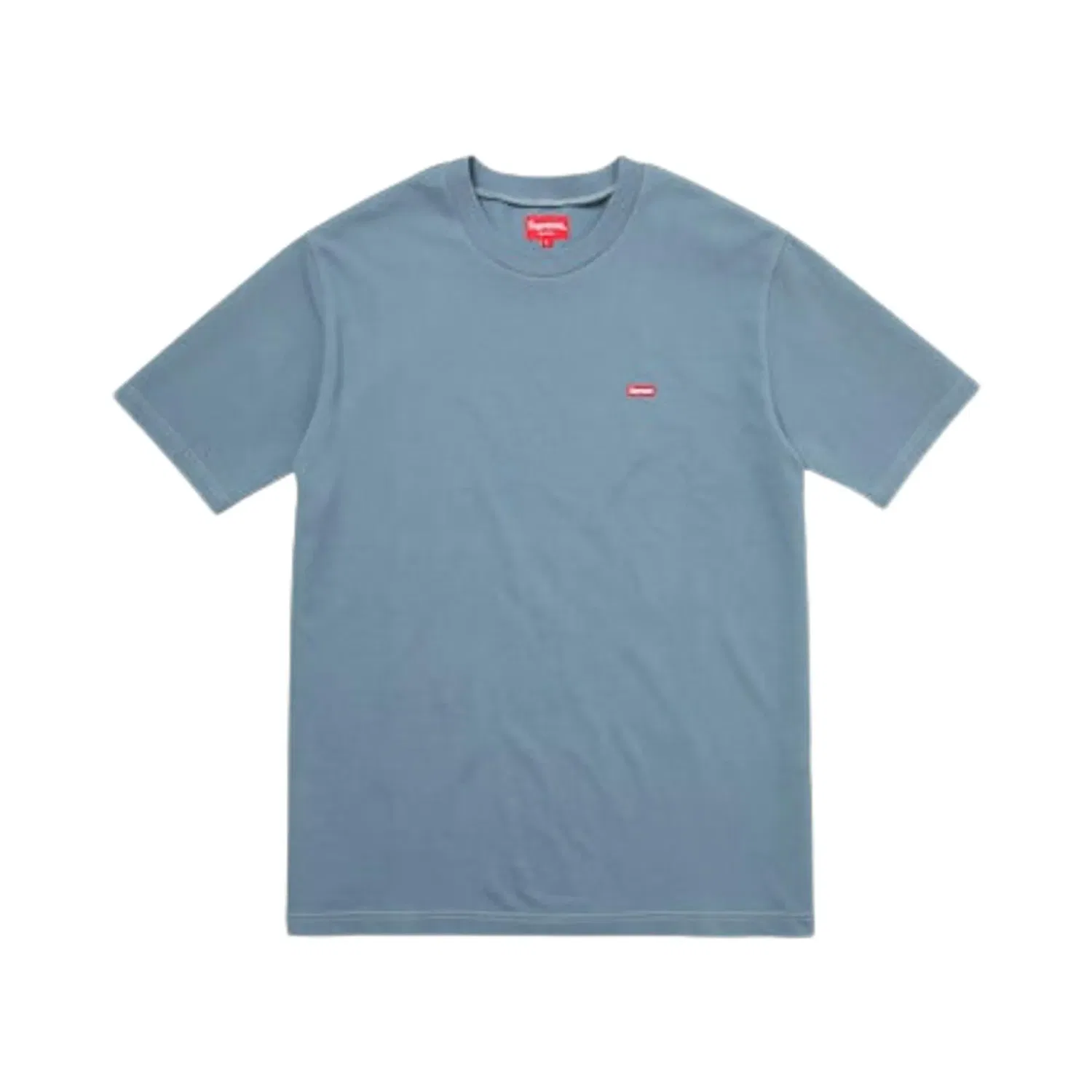 Футболка Supreme Small Box Pique Tee, синий