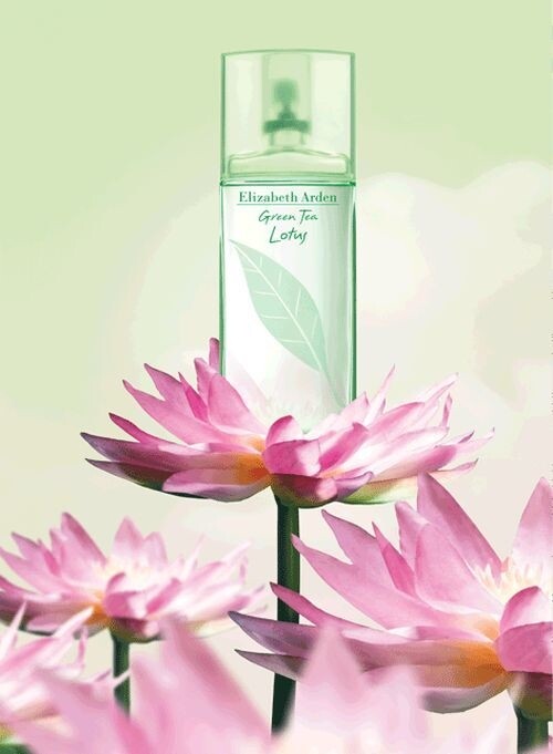 Elizabeth Arden Green Tea Lotus: Освежающий аромат для женщин — фото 3