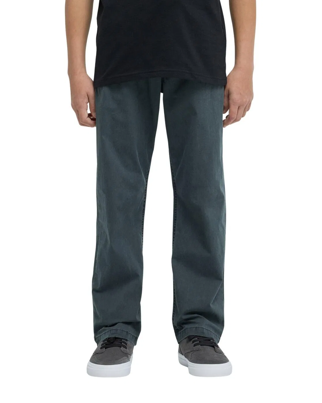 Детские брюки прямого кроя TAXER Quiksilver, Schwarz