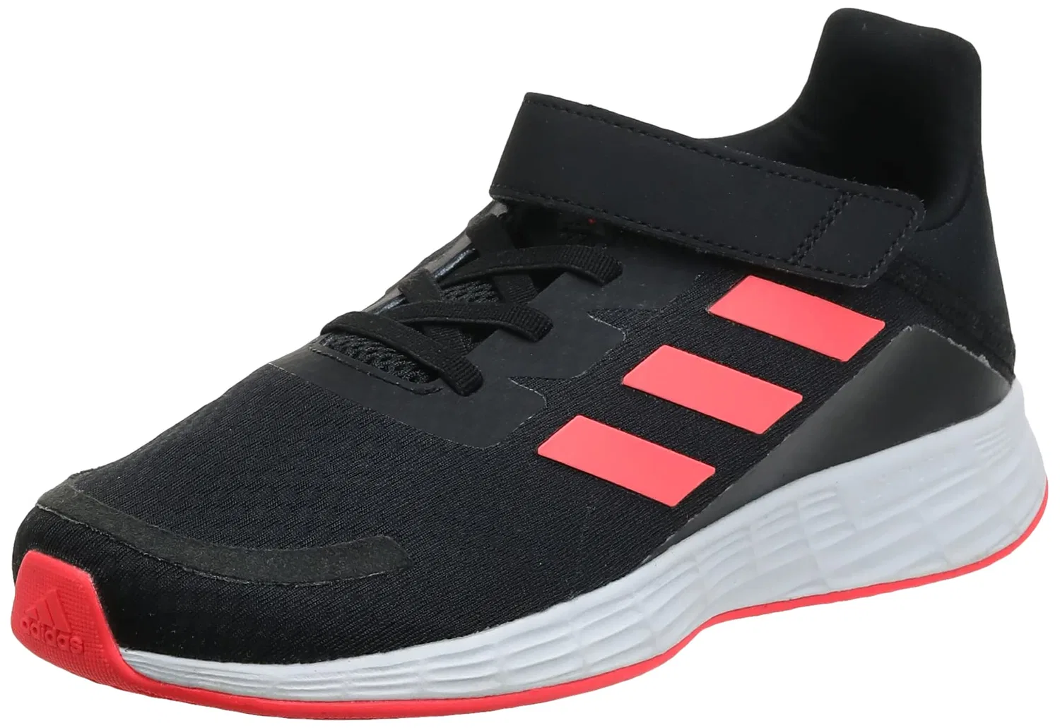Детские кроссовки для мальчиков с закрытым носком Duramo Sl I Adidas, Negbas Rossen Azurea