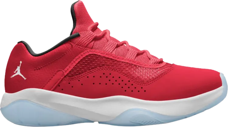 

Кроссовки Air Jordan 11 CMFT Low GS University Red, красный