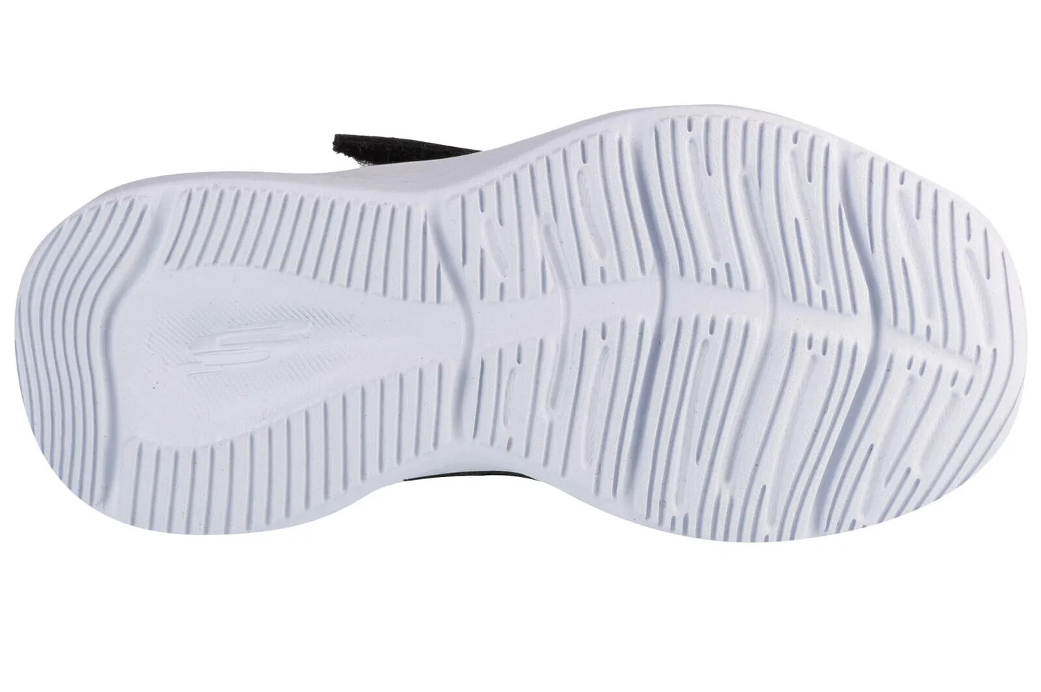 Детские кроссовки для девочек с технологией Air-Cooled Memory Foam Skech-Lite Pro Skechers, Schwarz — фото 4