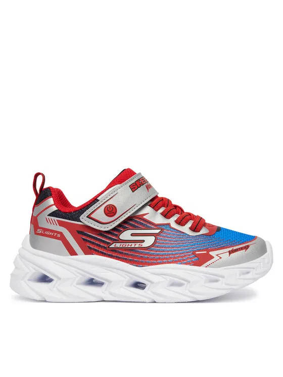Кроссовки Vortex Skechers, красный