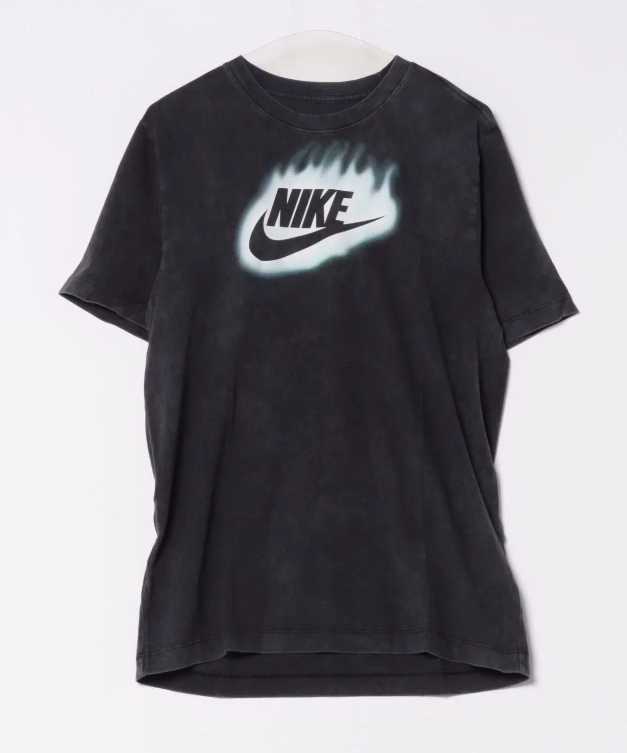 Мужская футболка с коротким рукавом NIKE DF Run DNA S/S T-Shirt HO24, Black