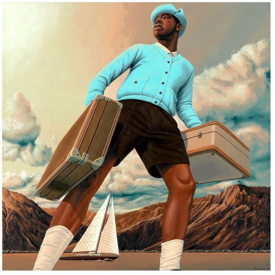 CD диск Call Me If You Get Lost (2 Discs) | Tyler The Creator - фото