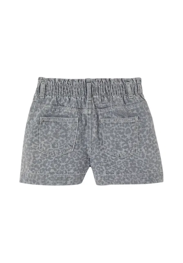 Шорты джинсовые Denim shorts Vertbaudet, серый — фото 2