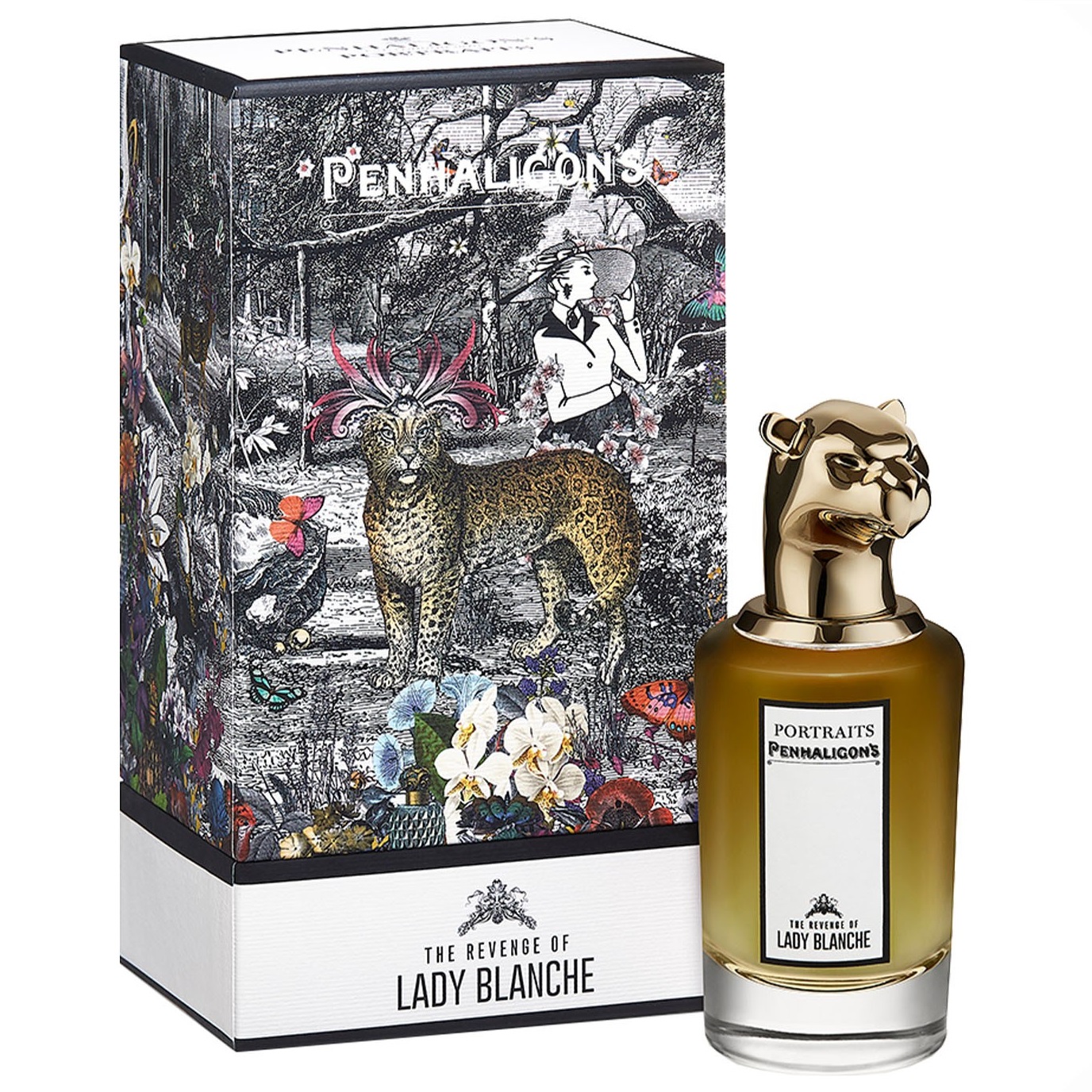 Парфюмерная вода Penhaligon's The Revenge Of Lady Blanche — фото 2