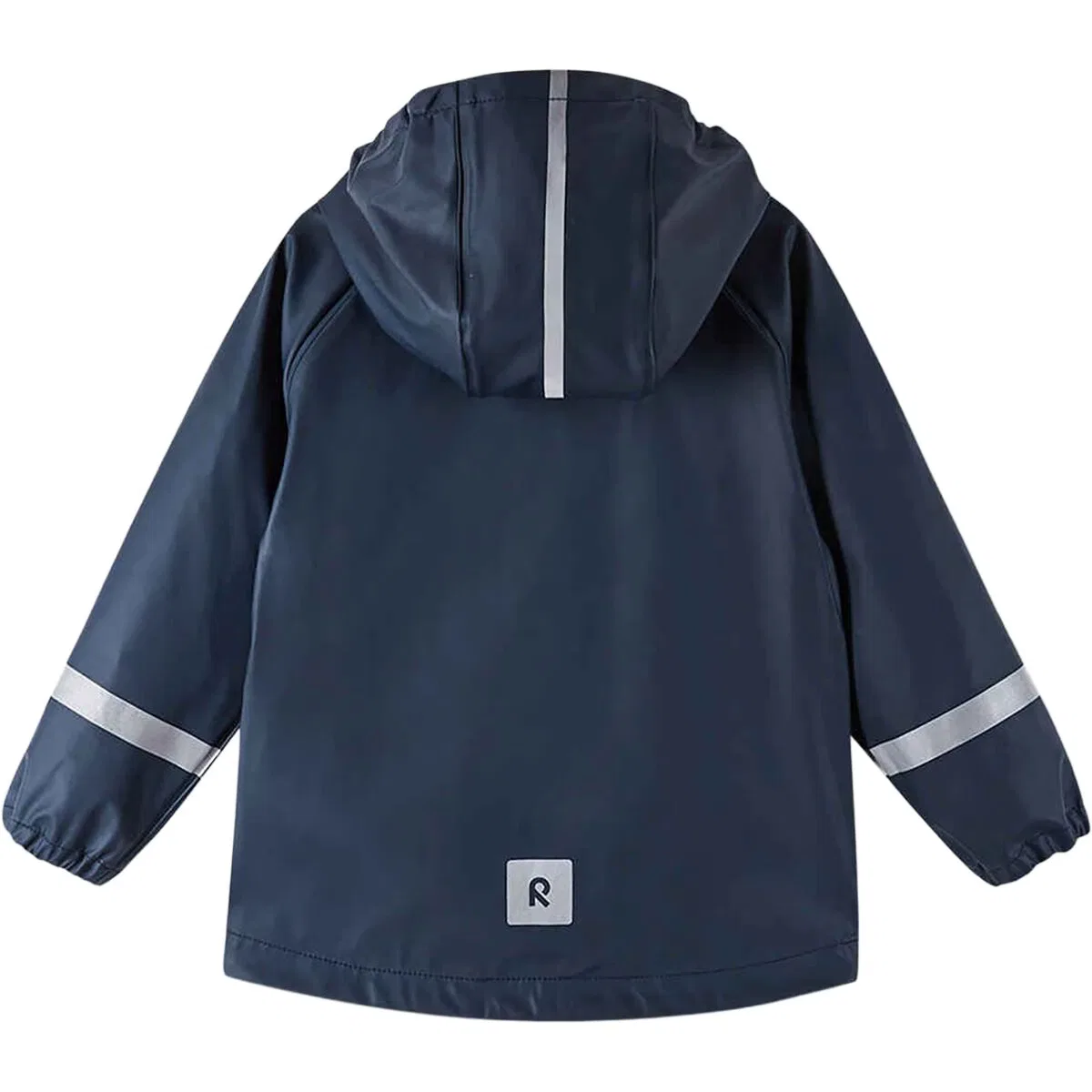 Детский дождевик для мальчиков Lampi Raincoat Reima, темно-синий — фото 3