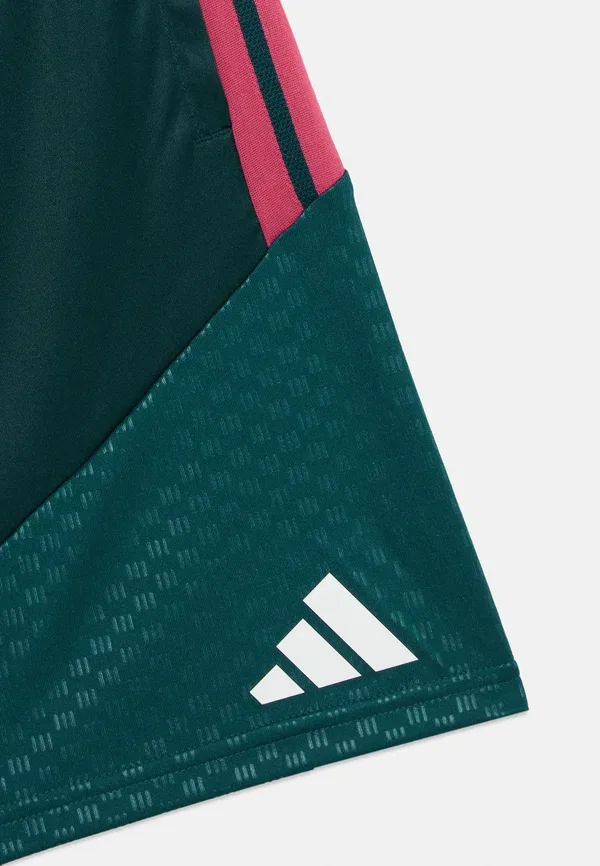 Спортивные шорты унисекс Real Madrid Tiro Competition Adidas Performance, розовый — фото 3