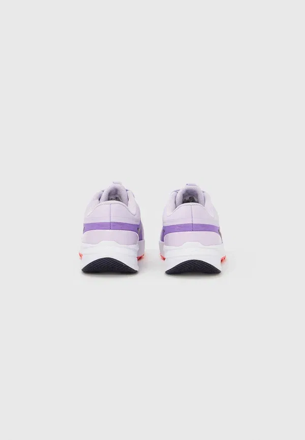 Кроссовки с амортизацией Star Runner Nike Performance Violet Mist, Purple Dynasty, Violet, Hot Lava, фиолетовый — фото 3