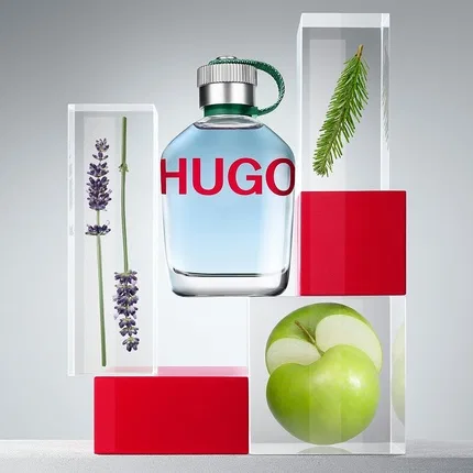 Лосьон после бритья Hugo Boss, 125 мл