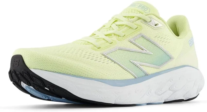 

Мужские кроссовки для бега New Balance Fresh Foam X 880 V14, металлик/синий