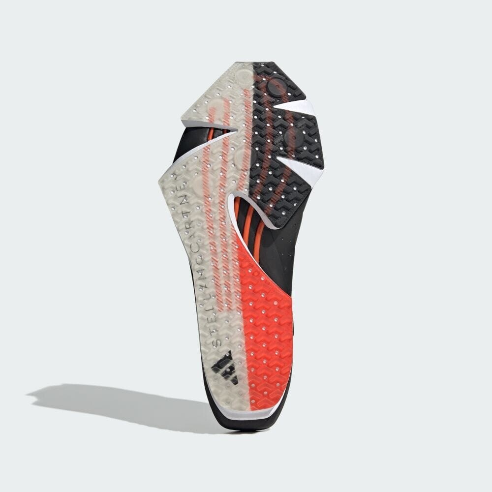 Кроссовки Adidas ADIDAS BY STELLA MCCARTNEY EARTHLIGHT 2.0 LOW CARBON, цвет White/Utility Black/Active Orange — фото 3