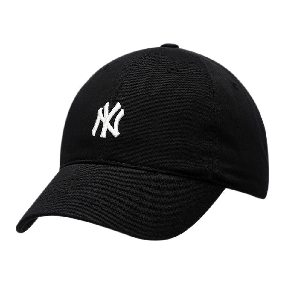 

MLB Бейсболка хлопковая CP77 унисекс черная