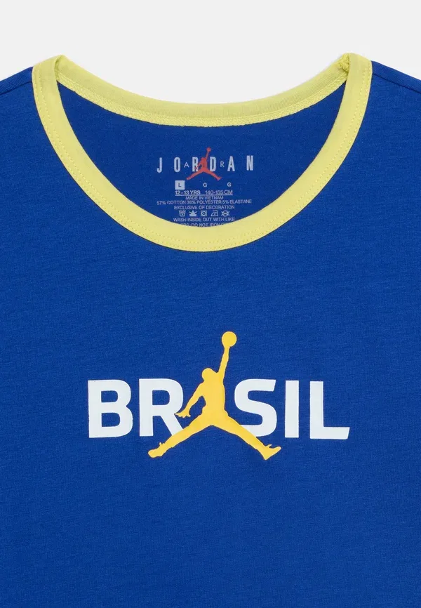 Футболка Jordan, синий — фото 4